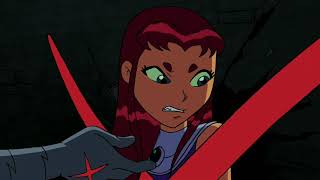 Original Teen Titans - Titans Vs Red X1080p