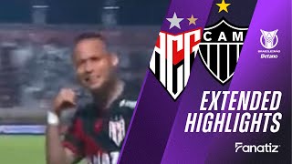 Atlético Goianiense vs. Athletico Mineiro 1-0 I Game Highlights I Brasileirão2024