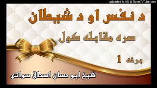 sheikh abu hassaan swati pashto bayan -  د نفس او شيطان خلاف كوشش او محنت كول - حصه 1