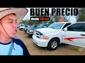 🔥Buenos Precios de Trocas, desde $49 mil pesos en el Tianguis de Autos 4 Caminos Puebla !