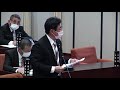 令和3年伊万里市議会第1回定例会（3月）前田　久年　議員