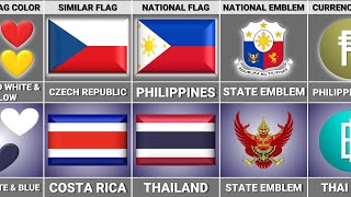 Philippines vs Thailand - Country Comparison