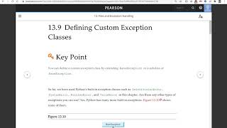 Daniel Liang Python Section 13.9