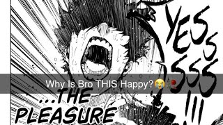 BRO IS A LITTLE TOO HAPPY RIGHT NOW - Blue Lock Chapter 295 Review