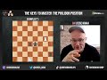 the keys to master the philidor position gm jesse kraai