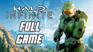Halo Infinite - Full Game Gameplay Playthrough