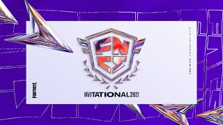 FNCS Invitational Hype Trailer