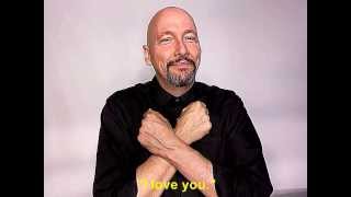American Sign Language (ASL) "Phrases" (01)