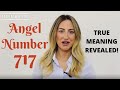 717 ANGEL NUMBER - True Meaning Revealed