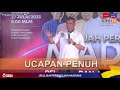 [Ceramah penuh] 'Terima kasih MB Kedah kerana bantu PH-BN' - Mat Sabu