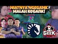 TEAM LIQUID GABISA DI GANK ?! TERLALU RAPIH !! LIQUID VS GEEK MATCH 1 - MPL S14