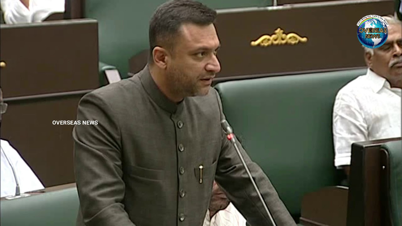 Akbaruddin Owaisi Speech In Telangana Assembly 2018 Budget Sessions ...