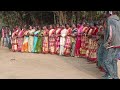 kaskomgoda pata enej 2023 santhali calture dance program