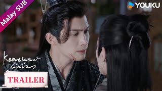 BMSUB【Trailer EP16-20】Kemekaran Cinta 千朵桃花一世开 💕｜#SunZhenni #ZhangBinbin｜YOUKU Malaysia