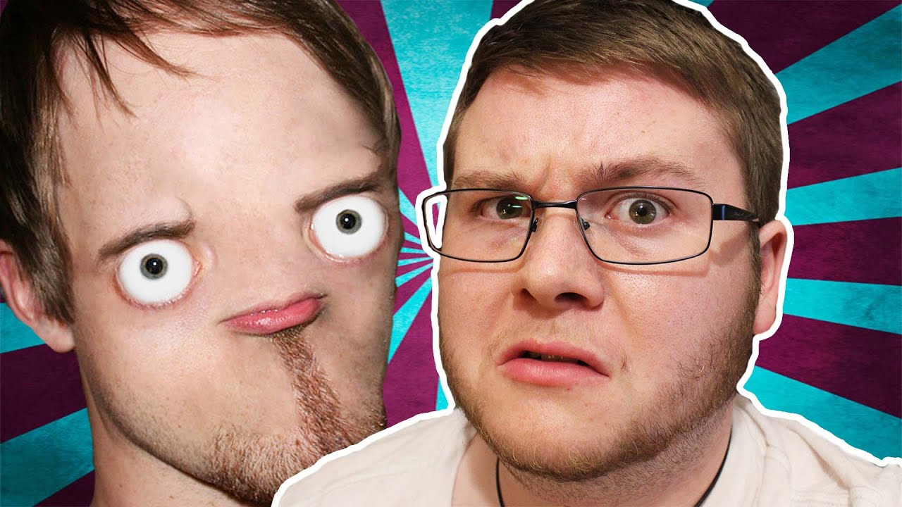Reacting To Cringey Videos Youtube