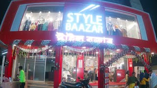 STYLE BAZAAR || Grand Opening || Style bazaar in Guwahati Hatigaon