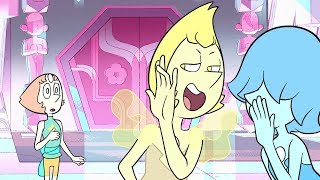 Yellow Pearl & Blue Pearl Know the TRUTH! [Steven Universe Diamond Days Theory] Crystal Clear