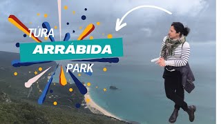 Arrábida Nemzeti Park - Portugália egyik ékköve