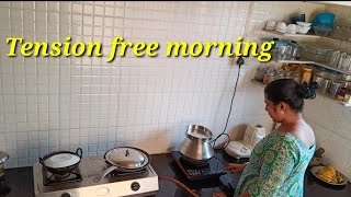 രാവിലത്തെ ജോലികൾ എളുപ്പത്തിൽ തീർത്താലോ /Tension free morning routine