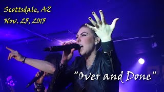 Amaranthe Over and Done @ Pub Rock Live