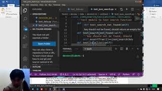 Devnet 3.5.7 Lab - Create a Python Unit Test