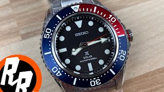 Seiko SNE591 Solar Quartz