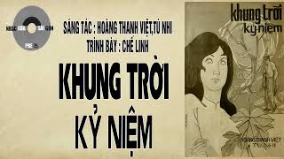 KHUNG TRỜI KỶ NIỆM | Hoàng Thanh Việt,Tú Nhi | Chế Linh