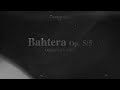 Alir, Bahtera Op.5/5 (Official Lyric Video)