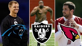 Every NFL Teams Biggest Quarterback Draft BUST Of All Time