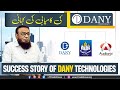 Success Story of Dany Technologies | JTR Media House