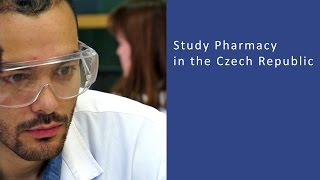 Study Pharmacy in the Czech Republic