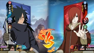 Naruto Mobile Tencent PVP Rank Full 20 Menit