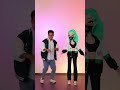 hola tiktok dance challenge with la la love tiktok shorts