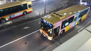 かなみん町田バスセンター発車