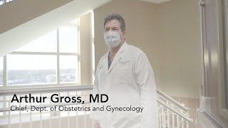 Dr. Arthur Gross - Obstetrics and Gynecology