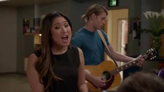 GLEE Full Performance of Loser Like Me