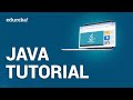 Java Tutorial 2020 | Java Tutorial for Beginners | Java Certification Training | Edureka