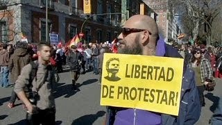 Spagna: Madrid in marcia contro Rajoy