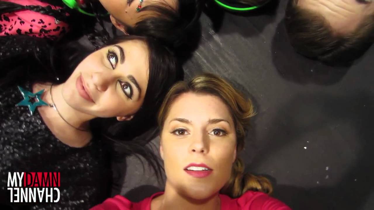 Behind The Scenes Of Mymusic Youtube