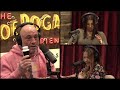 Joe Rogan Makes Kim and Sara Try Smelling Salts