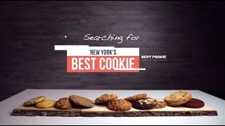 Searching for New York's Finest Cookie