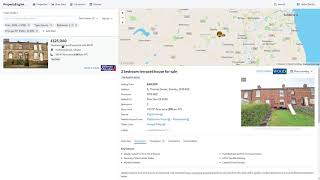 How to use property search filters - PropertyEngine walkthrough