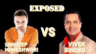 Sandeep Maheshwari Vs Vivek Bindra *Exposed 😱* | SQM Talk | Season01 #ep46