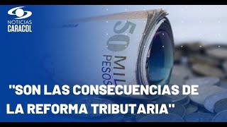 ¿A qué se debe que las ventas en Colombia lleven 17 meses consecutivos en caída libre?