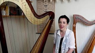 'All About the Harp' with Gráinne Meyer #1