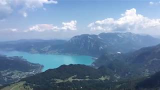 Wolfgangseeschifffahrt und Schafbergbahn, Austria