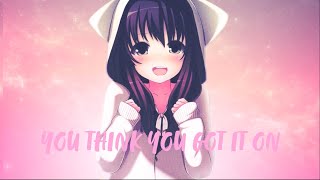 Nightcore - Bored [ Brooke Alexx ]