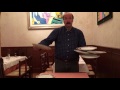 How To Carry  6 Plates at Once - WAITER/WAITRESS