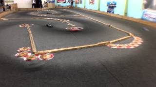 タミチャレ2012 第5戦 F104クラス決勝Aメイン 【Rd.1】 Hobby Shop RockWave 12/2