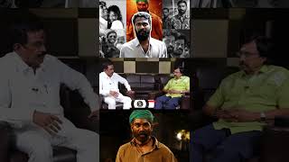 அந்த படம் பண்றப்போ வெற்றி மாறனுக்கு டெங்கு காய்ச்சல்! #vetrimaaran #kalaipulisthanu #shorts